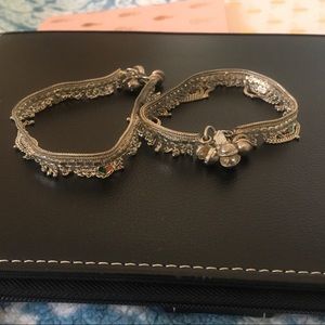Vintage Indian Ankle Bracelet